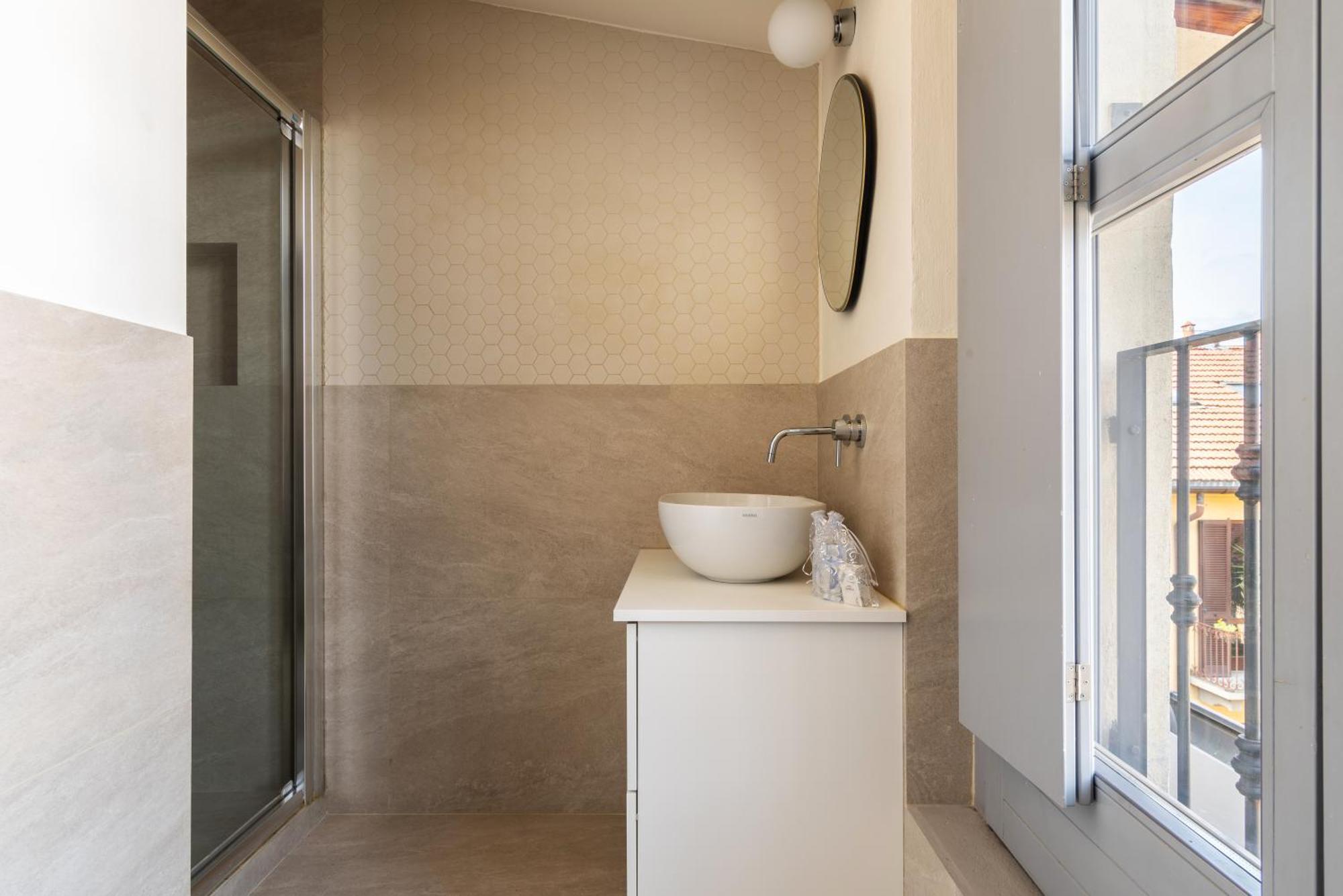 Appartement Bilocale In Ottima Posizione: Tra E Lima *