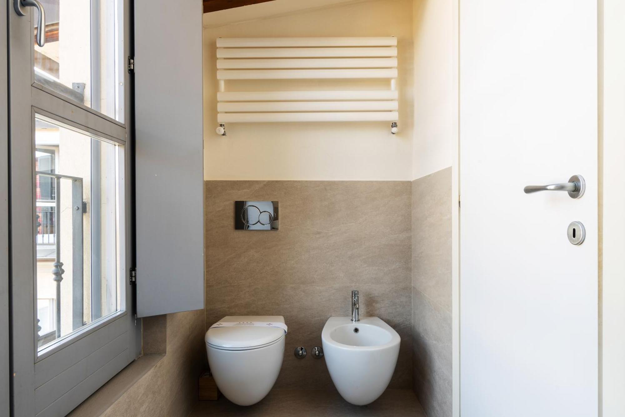 Bilocale In Ottima Posizione: Tra E Lima Appartement